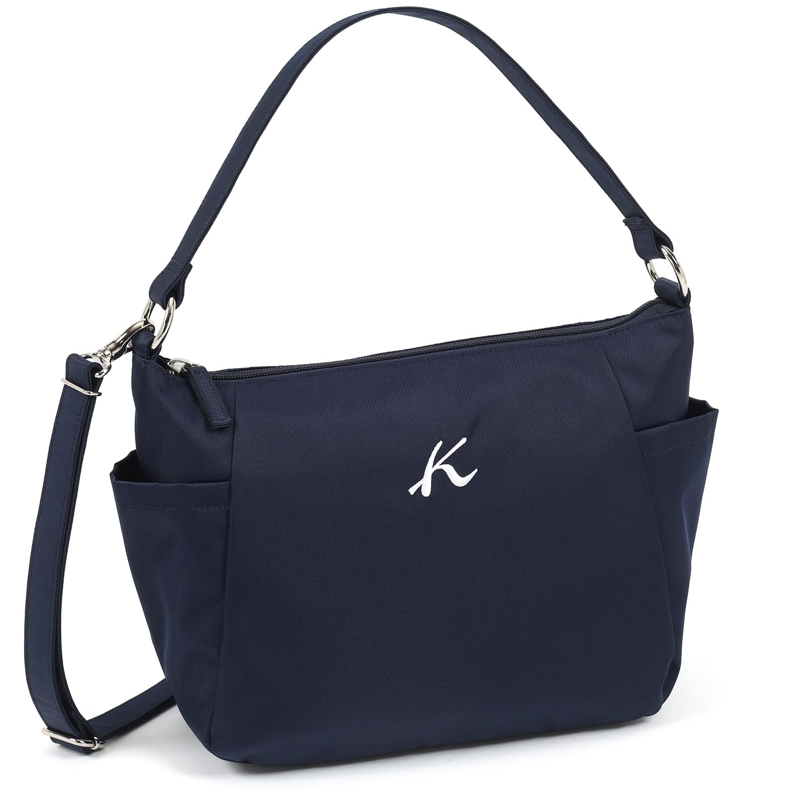 Amazon | [キタムラ] WEB限定 2way横型セミショルダーバッグ R-0794